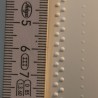 Modellbau Nietenband zur Herstellung von Modellbau Scale Nieten