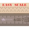 Scale Nietenband vierreihig 3-Dot