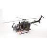 HOT Raketenträger für MBB BO105PAH passend für Vario Helicopter Order Nr. 6004 und 6005