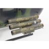 HOT Raketenträger für MBB BO105PAH passend für Vario Helicopter Order Nr. 6004 und 6005