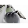 HOT Raketenträger für MBB BO105PAH passend für Vario Helicopter Order Nr. 6004 und 6005