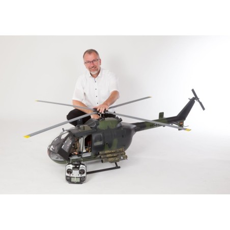 BO105PAH1 Full Scale Heli