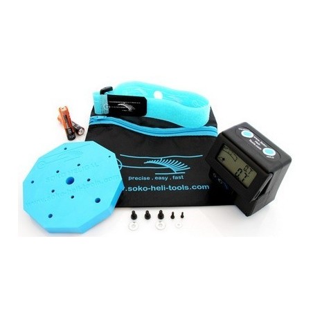 Soko Heli Tools