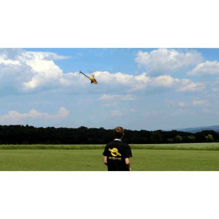Gruppenflugschulung