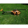 Hughes 500 Scalehelikopter