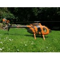 Hughes 500 Scalehelikopter