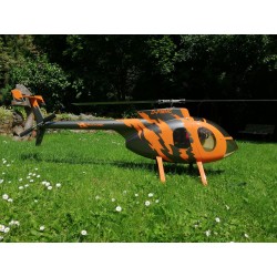 Hughes 500 Scalehelikopter