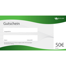 Geschenk Gutschein für RC Helikopter Flugschulungen Wert 50 EUR