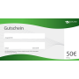 Geschenk Gutschein für RC Helikopter Flugschulungen Wert 50 EUR