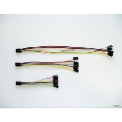 HC3X, HC3SX Kabelbaum 150mm