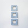 Klebepads für HC3SX und HC3X, Bavarian Demon 3X und 3SX - soft