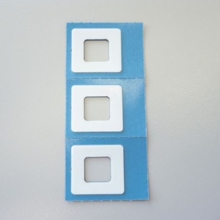 Klebepads acro für bavariandemon X Serie