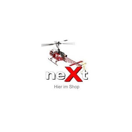 Modellheli fliegen lernen mit dem next RC Hubschrauber Flugsimulator