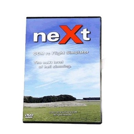 RC Heli Simulator für Hubschrauber- Anfänger